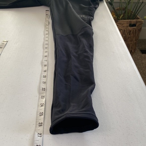 GORE Men's Black Cycling Bib Leggings - Picture 12 of 16